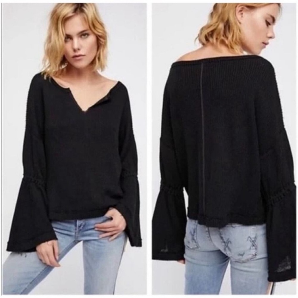 Free People Dahlia Top